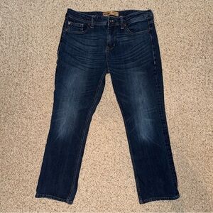 Seven7 Straight Fit Jeans